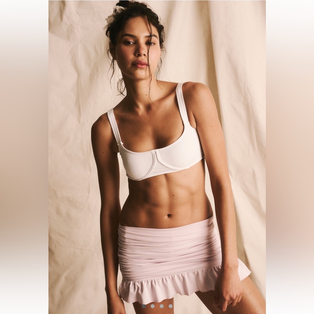 Free People Love High Skort Lavender fogNWT